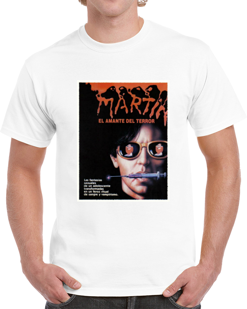 E2ewj2yh 1970s Classic Vintage Movie Poster T-shirt E2ewj2yh 1970s Classic Vintage Movie Poster T-shirt
