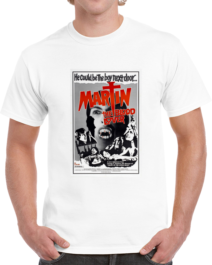 Qmayc9q3 1970s Classic Vintage Movie Poster T-shirt Qmayc9q3 1970s Classic Vintage Movie Poster T-shirt