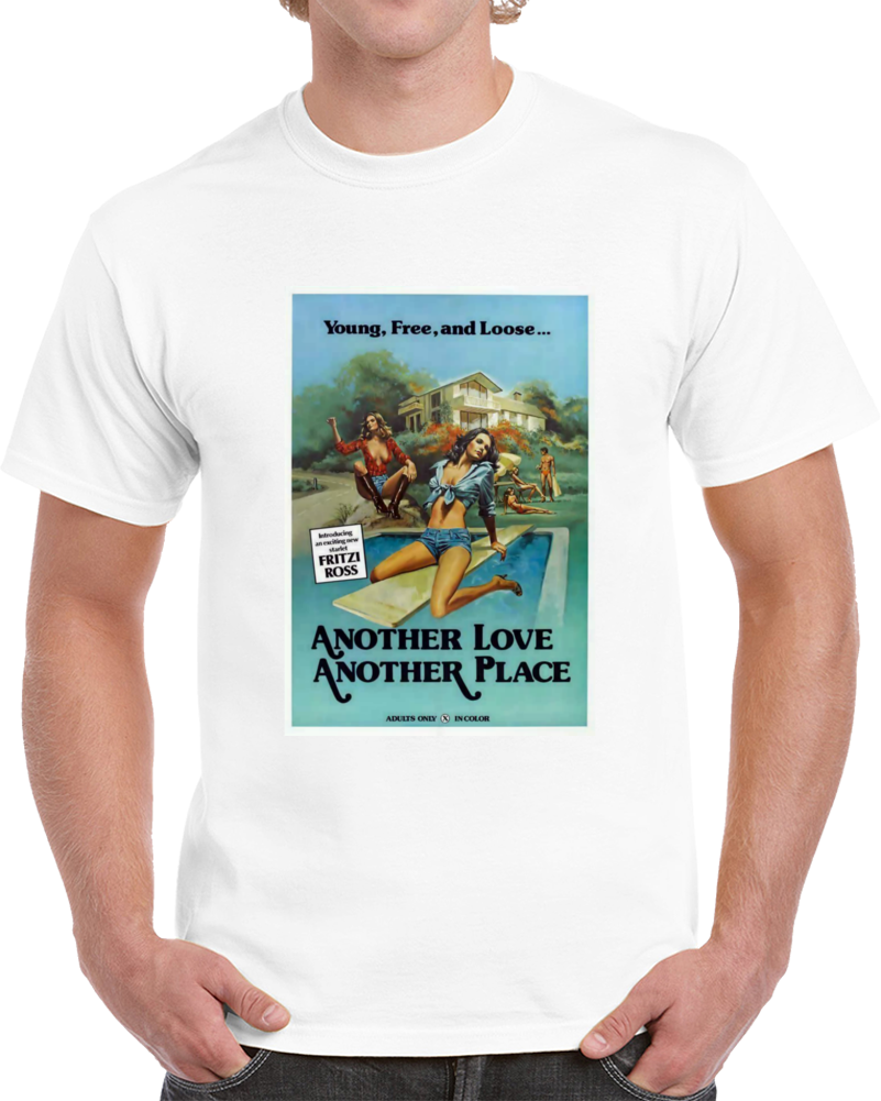 6xgebc8j 1970s Classic Vintage Movie Poster T-shirt 6xgebc8j 1970s Classic Vintage Movie Poster T-shirt