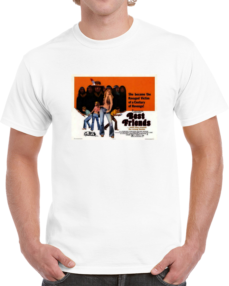 79kawbmt 1970s Classic Vintage Movie Poster T-shirt 79kawbmt 1970s Classic Vintage Movie Poster T-shirt