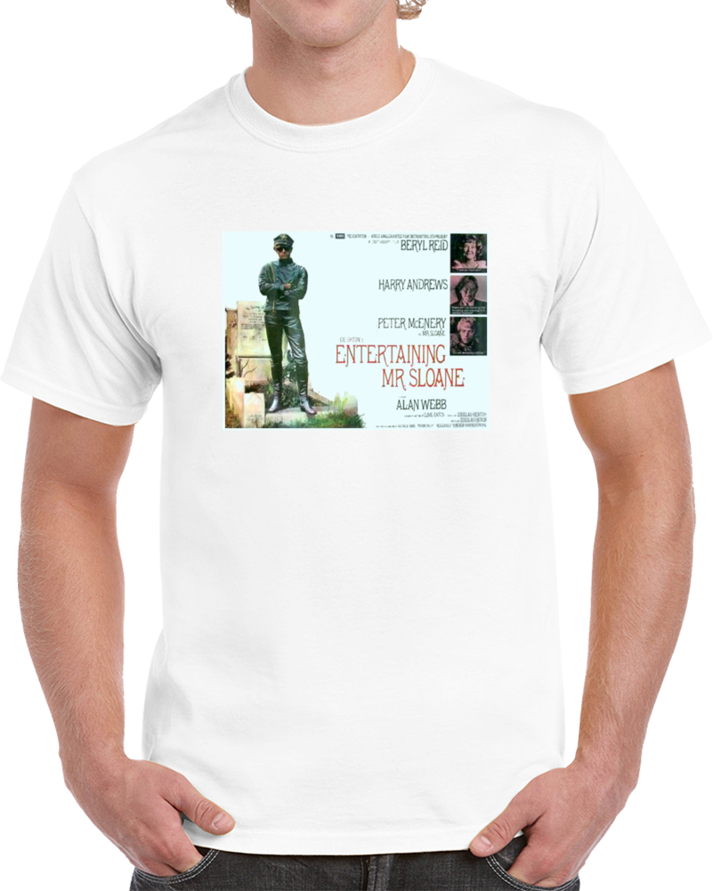 Rcghnaqt 1970s Classic Vintage Movie Poster T-shirt Rcghnaqt 1970s Classic Vintage Movie Poster T-shirt