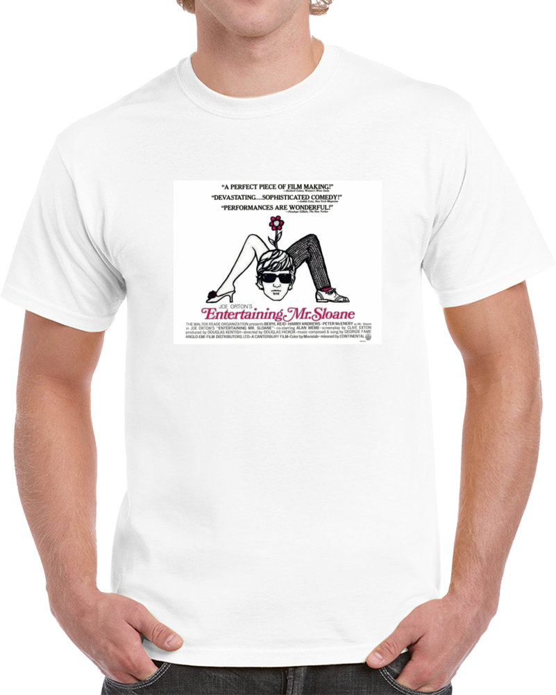 Tttlhpls 1970s Classic Vintage Movie Poster T-shirt Tttlhpls 1970s Classic Vintage Movie Poster T-shirt