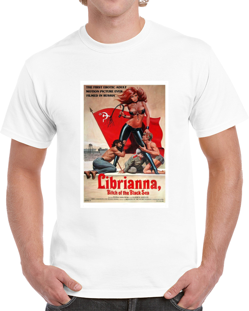 2tkx27k6 1970s Classic Vintage Movie Poster T-shirt 2tkx27k6 1970s Classic Vintage Movie Poster T-shirt