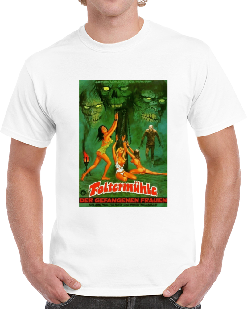 R8e3k7m7 1970s Classic Vintage Movie Poster T-shirt R8e3k7m7 1970s Classic Vintage Movie Poster T-shirt