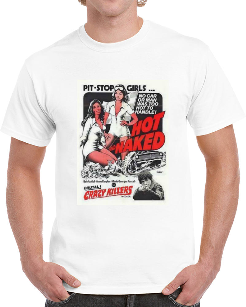 5sfam4xp 1970s Classic Vintage Movie Poster T-shirt 5sfam4xp 1970s Classic Vintage Movie Poster T-shirt