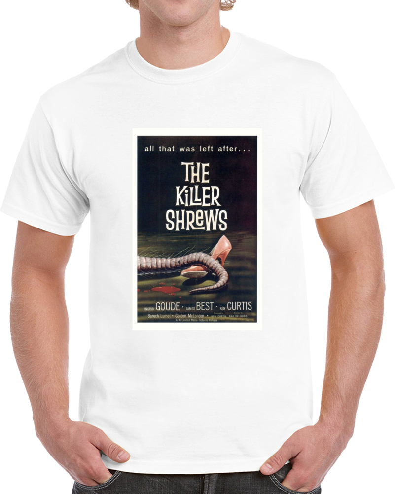 4b7bp9f7 1950s Classic Vintage Movie Poster T-shirt 4b7bp9f7 1950s Classic Vintage Movie Poster T-shirt