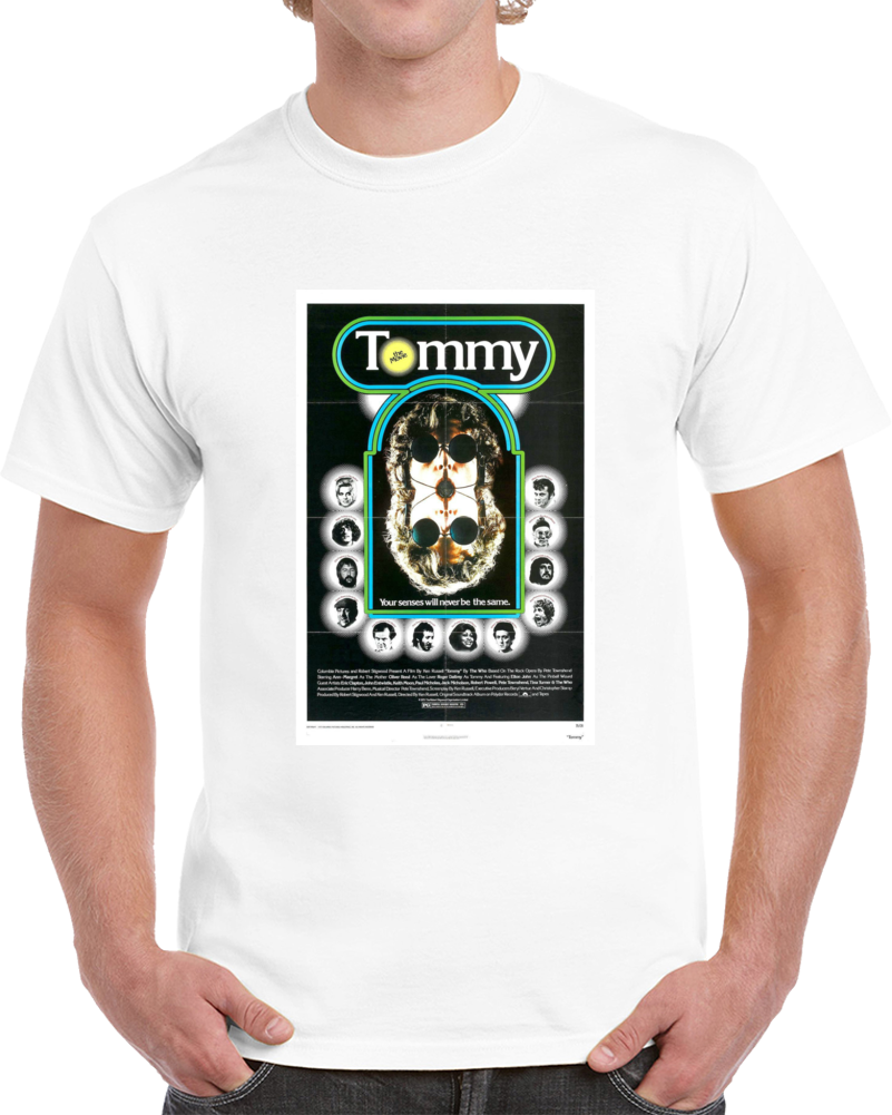 Ymmfnrw9 1970s Classic Vintage Movie Poster T-shirt Ymmfnrw9 1970s Classic Vintage Movie Poster T-shirt