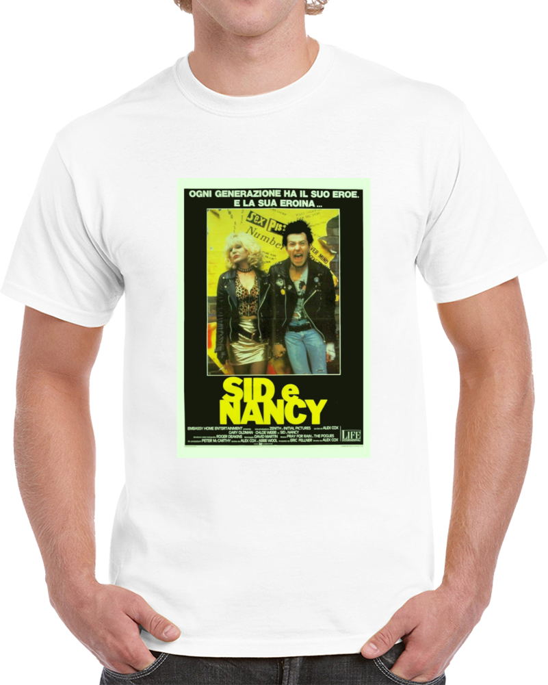 94gezwqc 1980s Classic Vintage Movie Poster T-shirt 94gezwqc 1980s Classic Vintage Movie Poster T-shirt