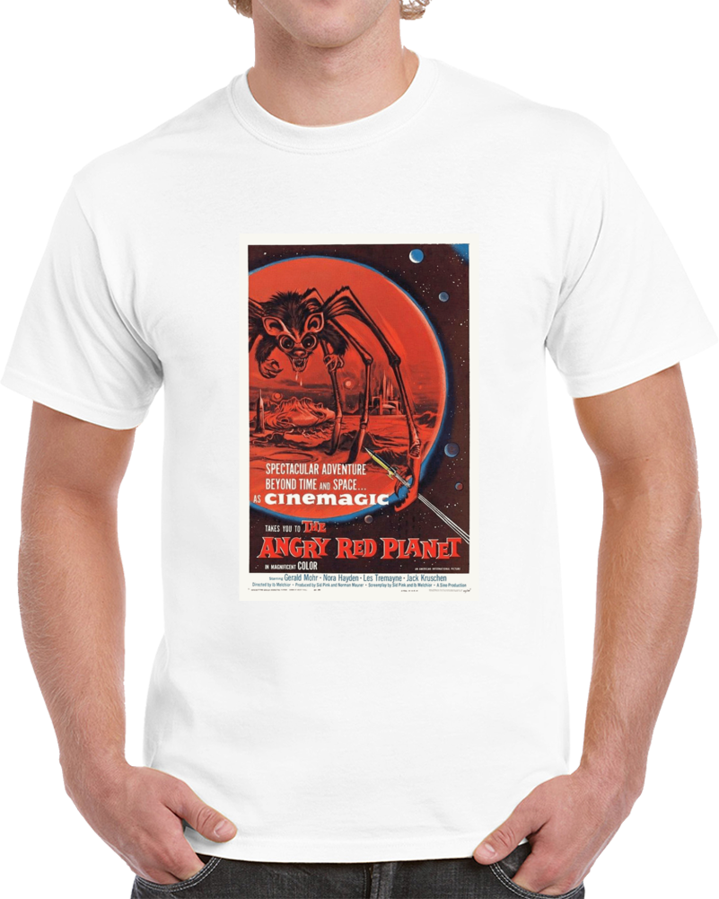 H7qvbbxa 1950s Classic Vintage Movie Poster T-shirt H7qvbbxa 1950s Classic Vintage Movie Poster T-shirt