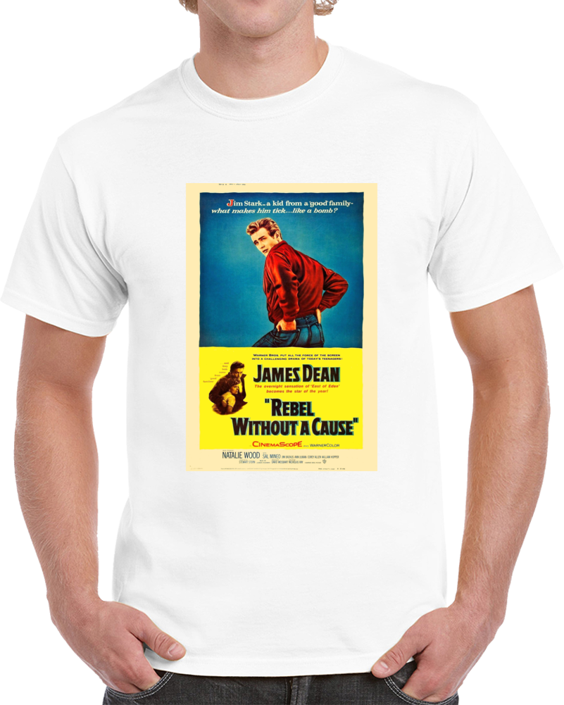 Yarrrgt2 1950s Classic Vintage Movie Poster T-shirt Yarrrgt2 1950s Classic Vintage Movie Poster T-shirt