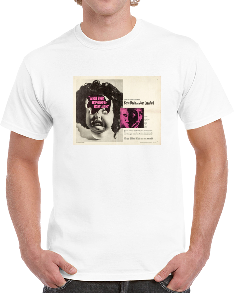 B2jrdbkf 1960s Classic Vintage Movie Poster T-shirt B2jrdbkf 1960s Classic Vintage Movie Poster T-shirt