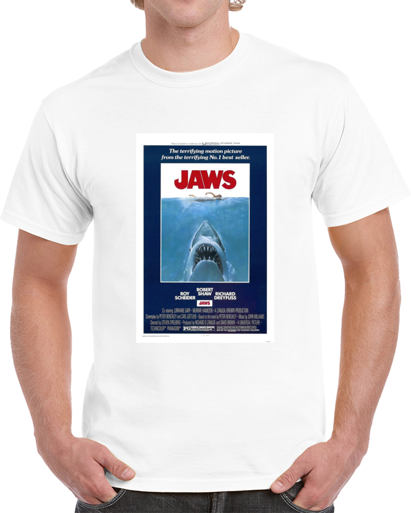 Tfcglxee 1970s Classic Vintage Movie Poster T-shirt Tfcglxee 1970s Classic Vintage Movie Poster T-shirt
