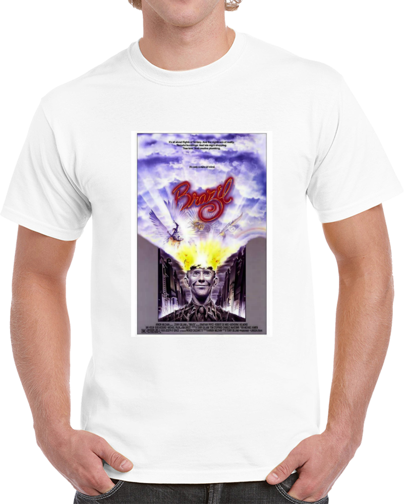 D4ukrg72 1980s Classic Vintage Movie Poster T-shirt D4ukrg72 1980s Classic Vintage Movie Poster T-shirt