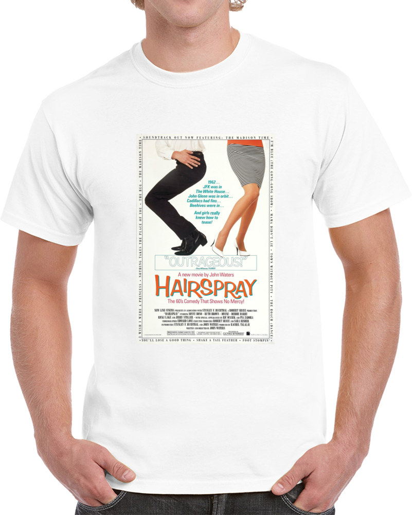 8pfwzvzc 1980s Classic Vintage Movie Poster T-shirt 8pfwzvzc 1980s Classic Vintage Movie Poster T-shirt