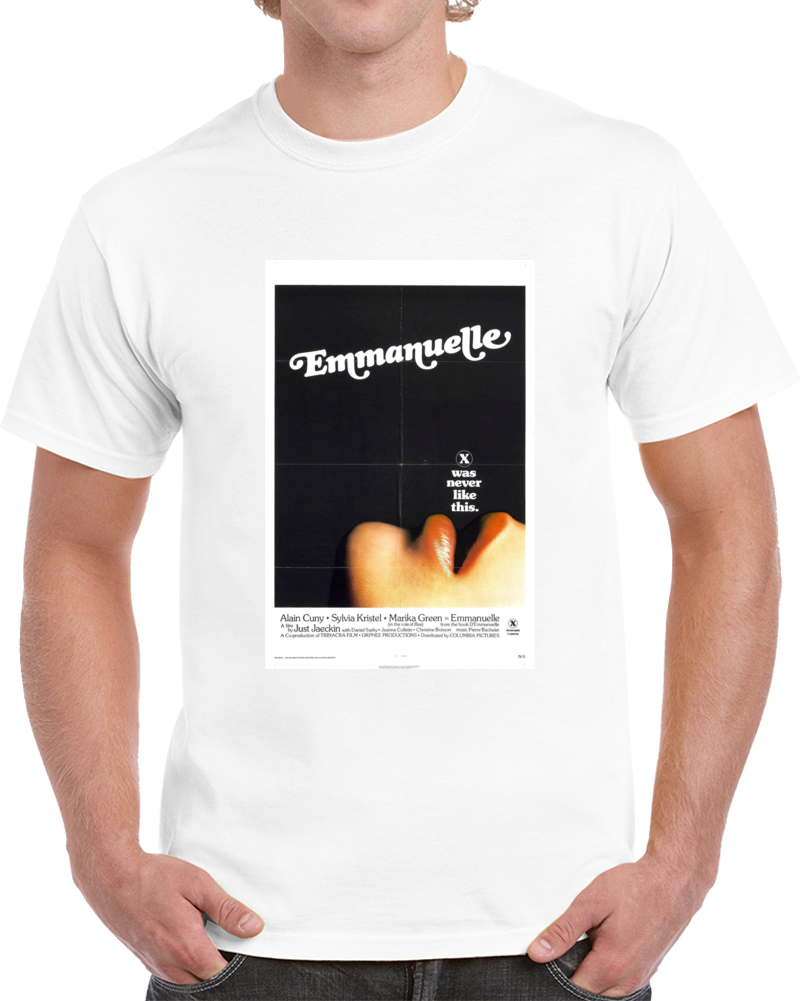K38w6bv8 1970s Classic Vintage Movie Poster T-shirt K38w6bv8 1970s Classic Vintage Movie Poster T-shirt
