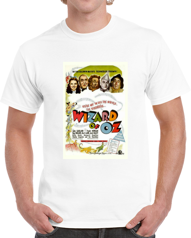 V6549q2h 1930s Classic Vintage Movie Poster T-shirt V6549q2h 1930s Classic Vintage Movie Poster T-shirt
