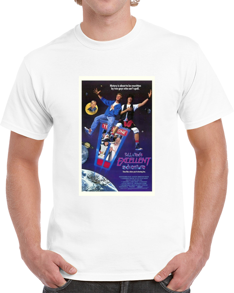 D4w5r2fx 1980s Classic Vintage Movie Poster T-shirt D4w5r2fx 1980s Classic Vintage Movie Poster T-shirt