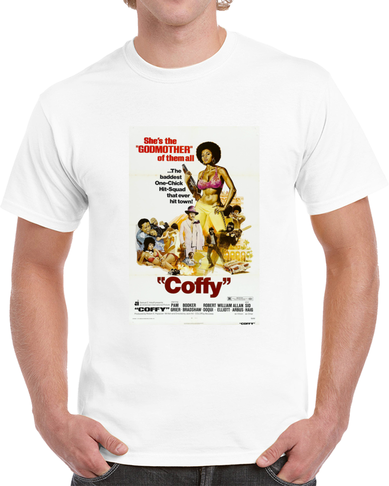 Ymqaml6c 1970s Classic Vintage Movie Poster T-shirt Ymqaml6c 1970s Classic Vintage Movie Poster T-shirt