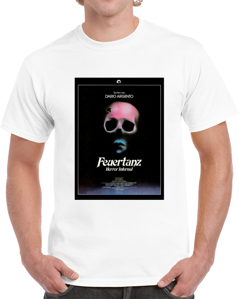 Zjshpslr 1970s Classic Vintage Movie Poster T-shirt Zjshpslr 1970s Classic Vintage Movie Poster T-shirt