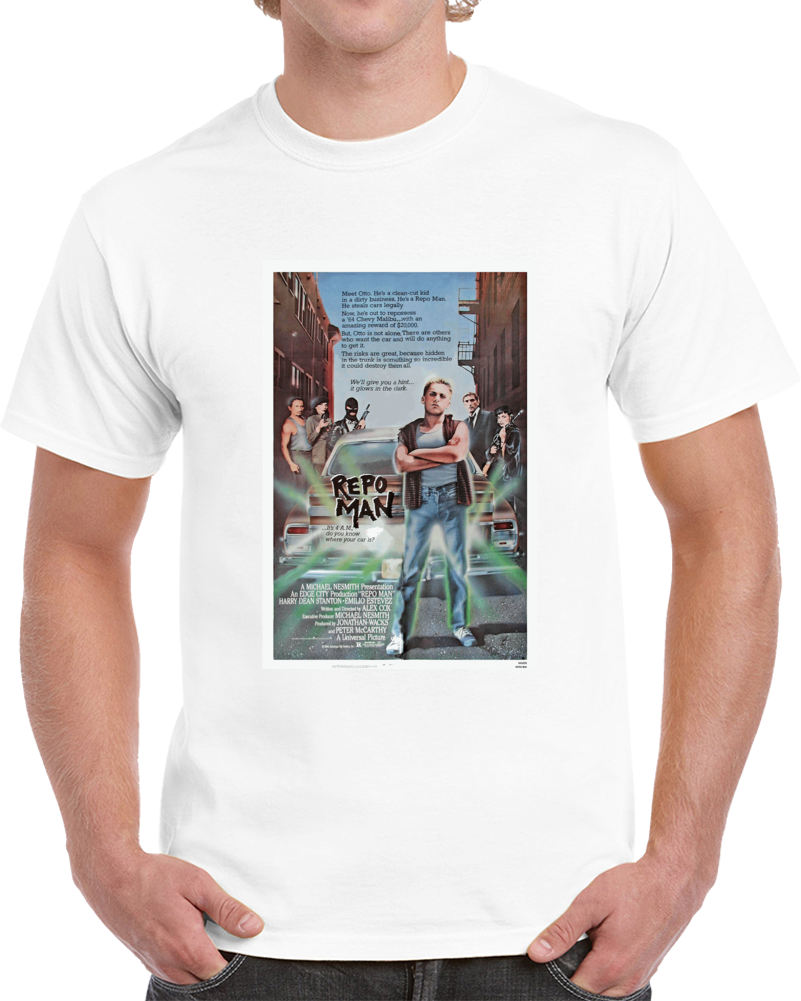 Sxy2e4n7 1980s Classic Vintage Movie Poster T-shirt Sxy2e4n7 1980s Classic Vintage Movie Poster T-shirt