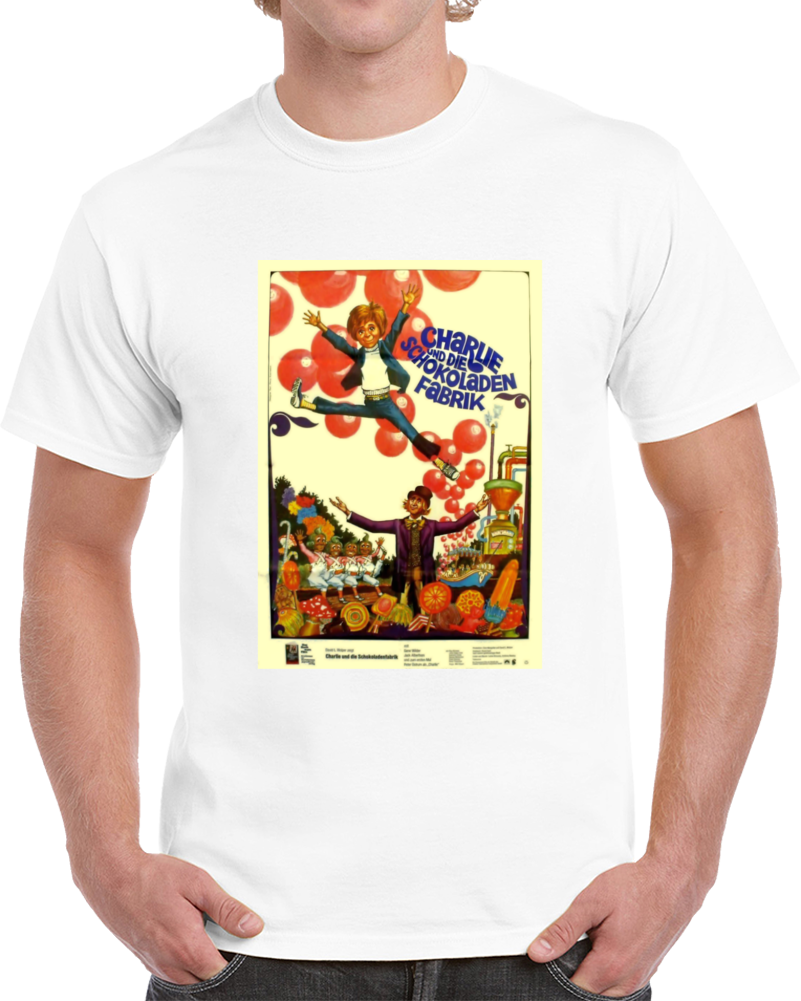 35628g66 1970s Classic Vintage Movie Poster T-shirt 35628g66 1970s Classic Vintage Movie Poster T-shirt