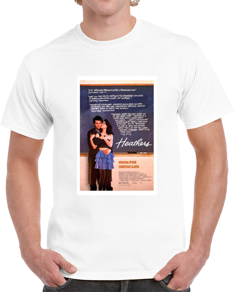 Usprlxa3 1980s Classic Vintage Movie Poster T-shirt Usprlxa3 1980s Classic Vintage Movie Poster T-shirt
