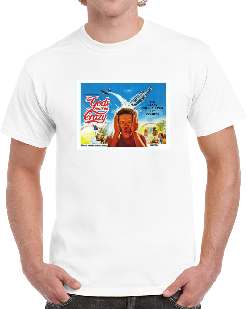 Lvnzkpm4 1980s Classic Vintage Movie Poster T-shirt Lvnzkpm4 1980s Classic Vintage Movie Poster T-shirt