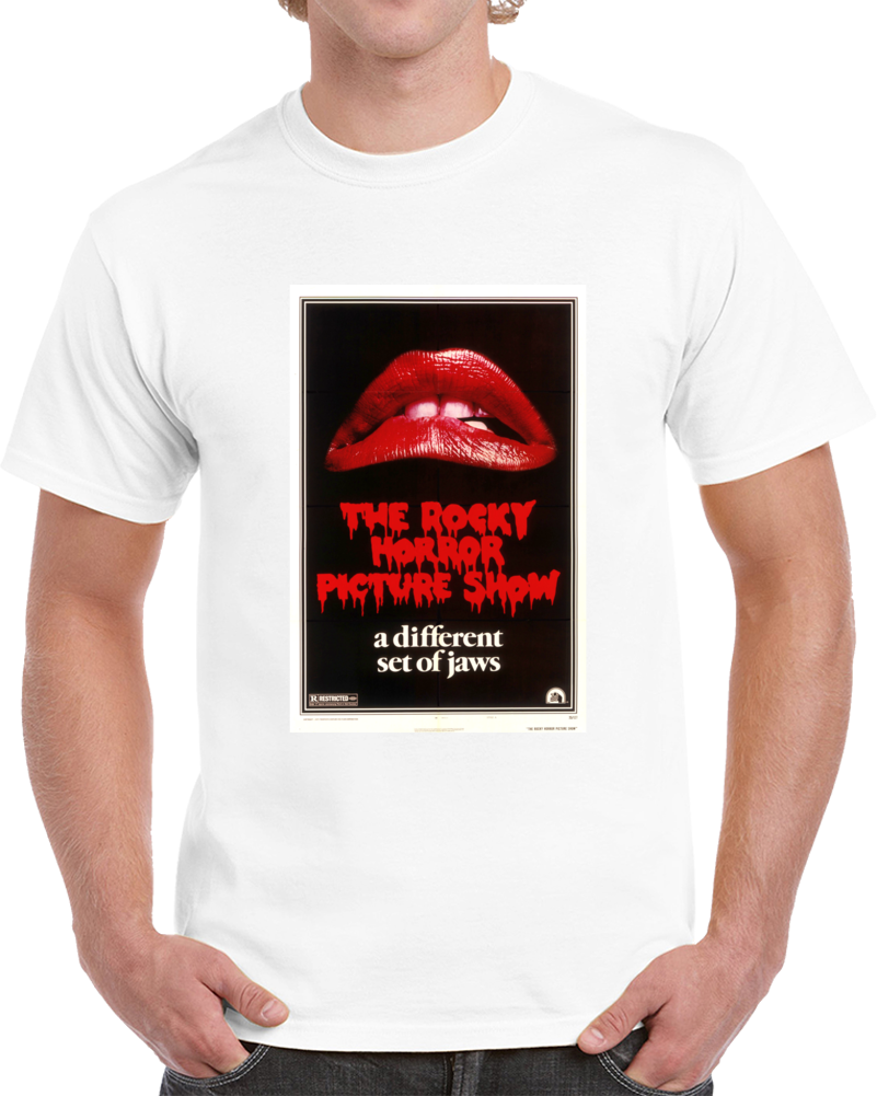 D445ahcv 1970s Classic Vintage Movie Poster T-shirt D445ahcv 1970s Classic Vintage Movie Poster T-shirt