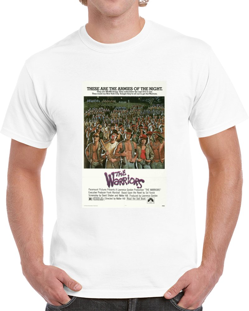 Yp6tyncr 1970s Classic Vintage Movie Poster T-shirt Yp6tyncr 1970s Classic Vintage Movie Poster T-shirt