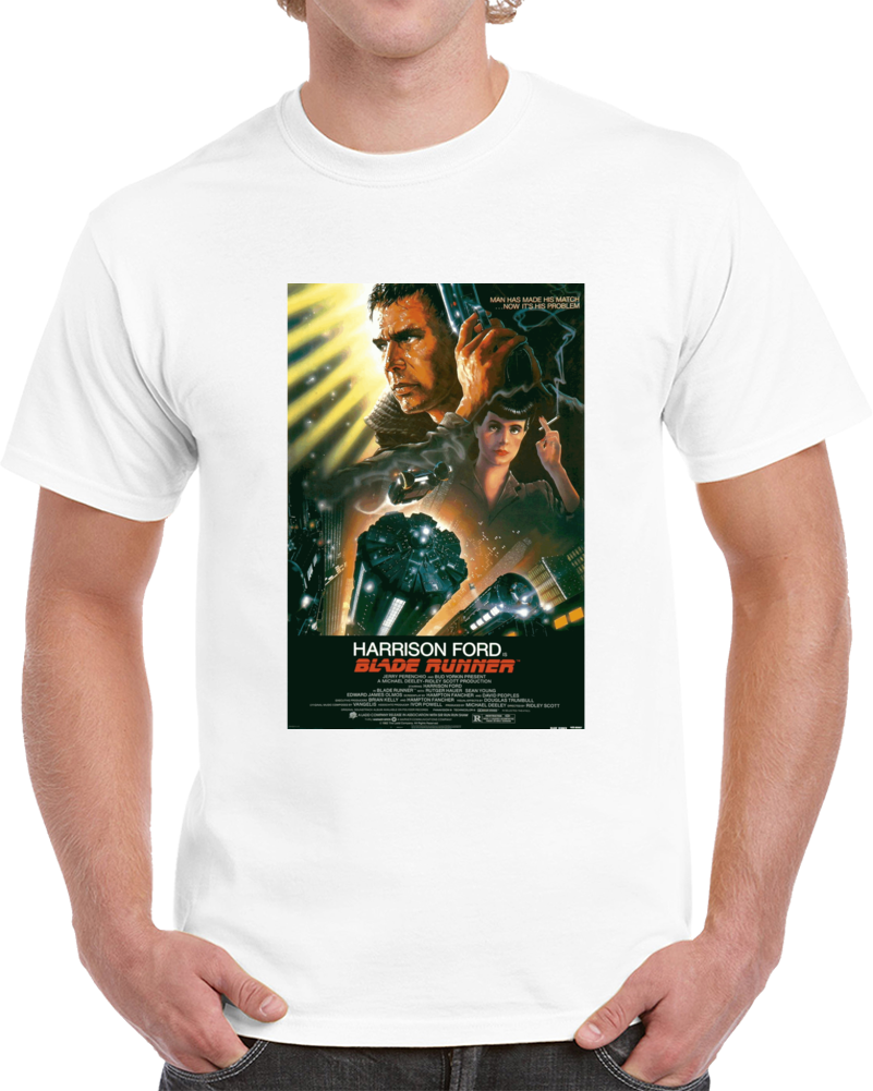 X7shvatx 1980s Classic Vintage Movie Poster T-shirt X7shvatx 1980s Classic Vintage Movie Poster T-shirt