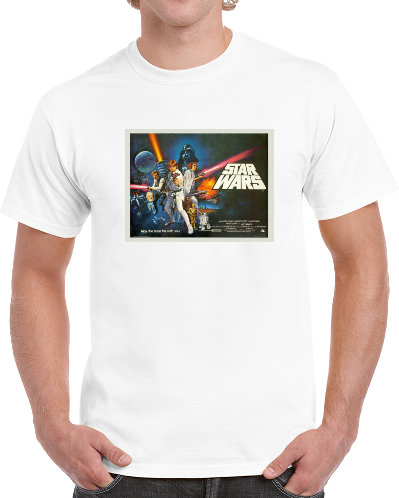Xdrrb4wd 1970s Classic Vintage Movie Poster T-shirt Xdrrb4wd 1970s Classic Vintage Movie Poster T-shirt