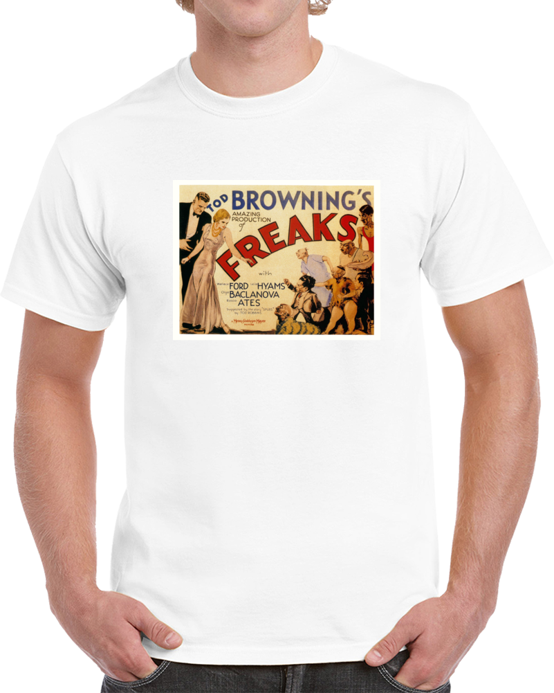 Sr2kqht2 1930s Classic Vintage Movie Poster T-shirt Sr2kqht2 1930s Classic Vintage Movie Poster T-shirt