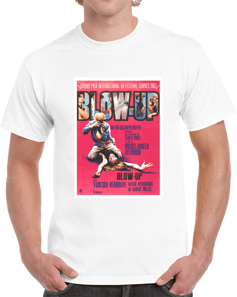 6jurm6u8 1960s Classic Vintage Movie Poster T-shirt 6jurm6u8 1960s Classic Vintage Movie Poster T-shirt