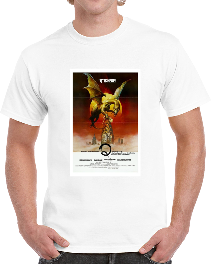 Zzt3f88h 1980s Classic Vintage Movie Poster T-shirt Zzt3f88h 1980s Classic Vintage Movie Poster T-shirt