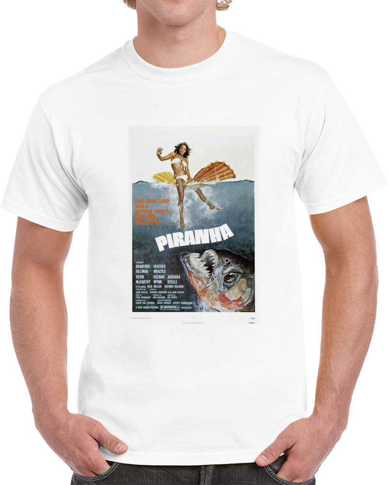 Bvxg2c54 1970s Classic Vintage Movie Poster T-shirt Bvxg2c54 1970s Classic Vintage Movie Poster T-shirt