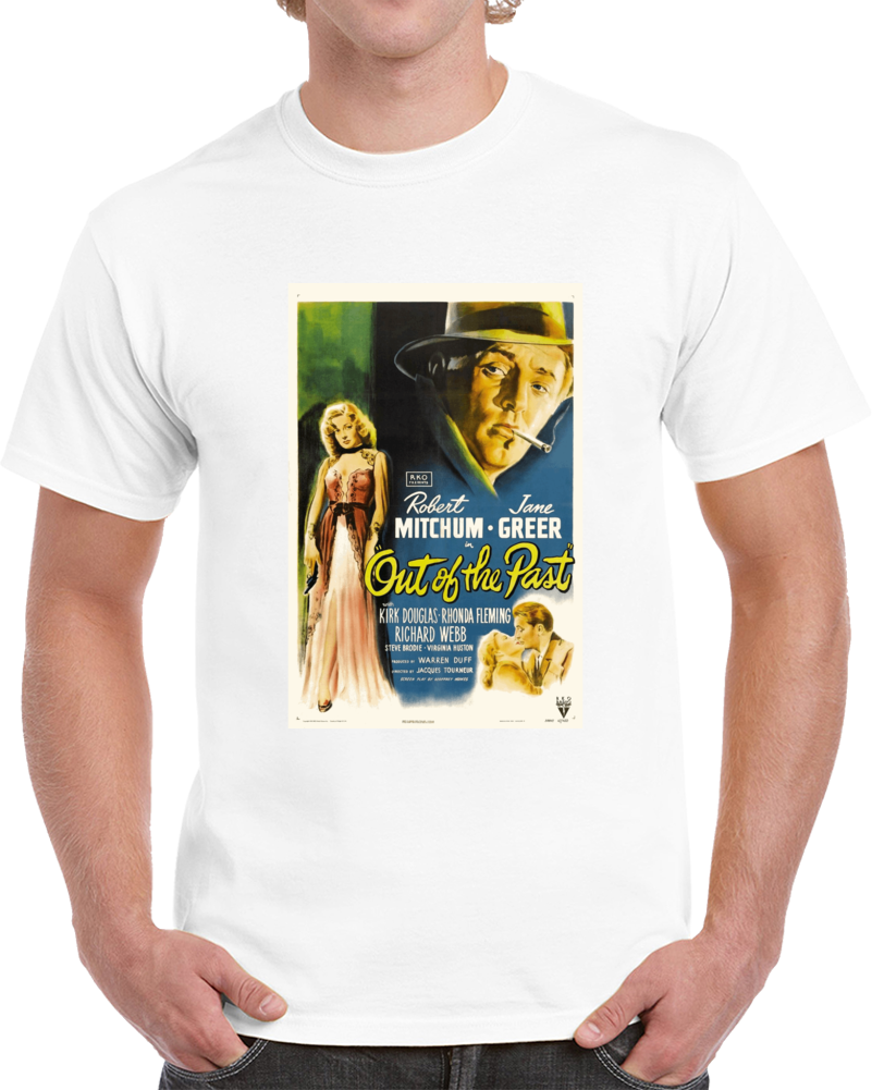 P7mmf7a3 1940s Classic Vintage Movie Poster T-shirt P7mmf7a3 1940s Classic Vintage Movie Poster T-shirt