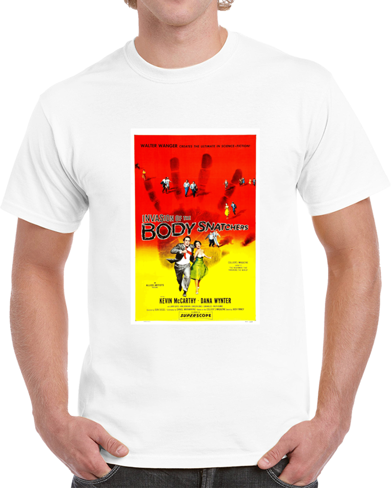 Q27zusft 1950s Classic Vintage Movie Poster T-shirt Q27zusft 1950s Classic Vintage Movie Poster T-shirt