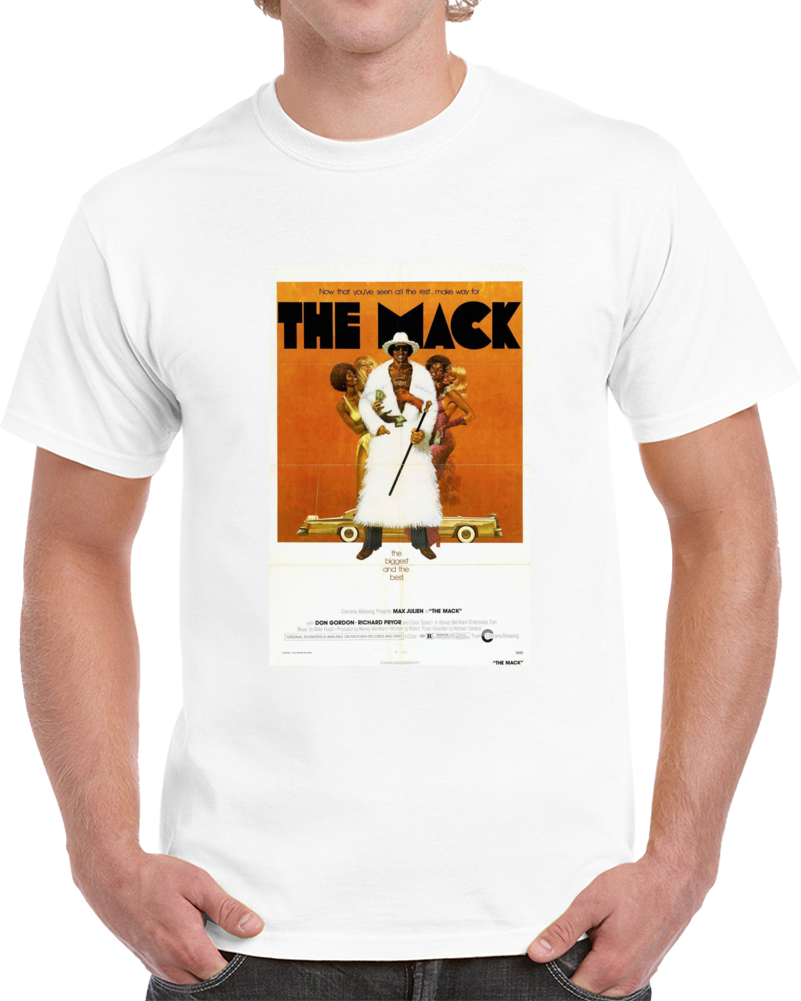 Gcym3u5d 1970s Classic Vintage Movie Poster T-shirt Gcym3u5d 1970s Classic Vintage Movie Poster T-shirt