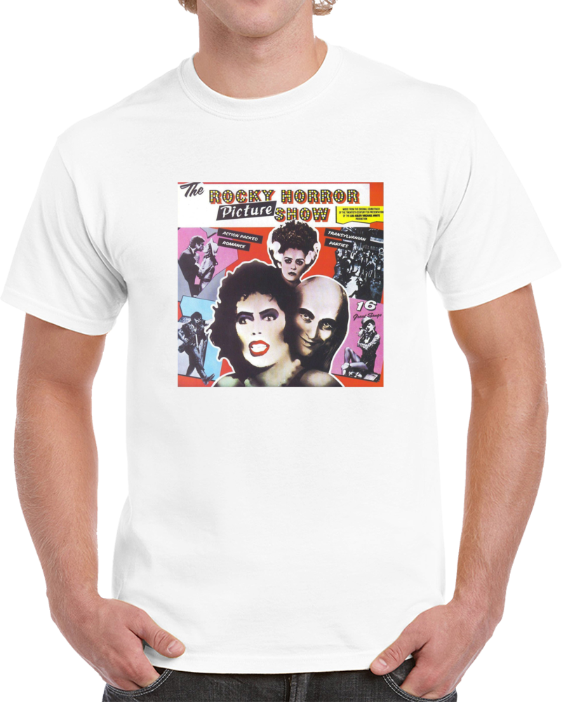 Tvdlck7f 1970s Classic Vintage Movie Poster T-shirt Tvdlck7f 1970s Classic Vintage Movie Poster T-shirt