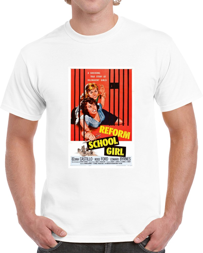 2v89vffn 1950s Classic Vintage Movie Poster T-shirt 2v89vffn 1950s Classic Vintage Movie Poster T-shirt