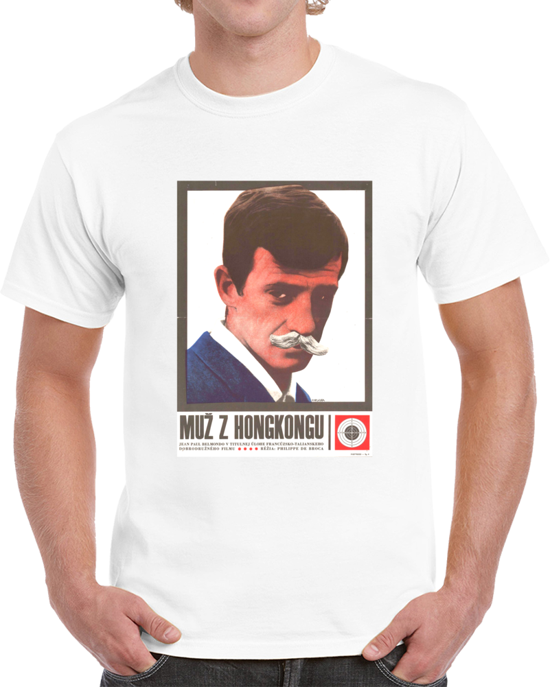 3vdfmcig 1960s Classic Vintage Movie Poster T-shirt 3vdfmcig 1960s Classic Vintage Movie Poster T-shirt