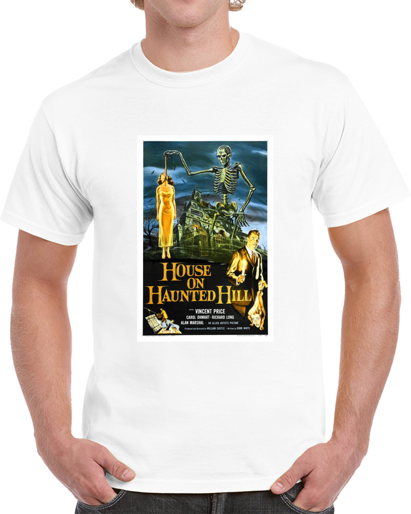 3rzdwtr3 1950s Classic Vintage Movie Poster T-shirt 3rzdwtr3 1950s Classic Vintage Movie Poster T-shirt
