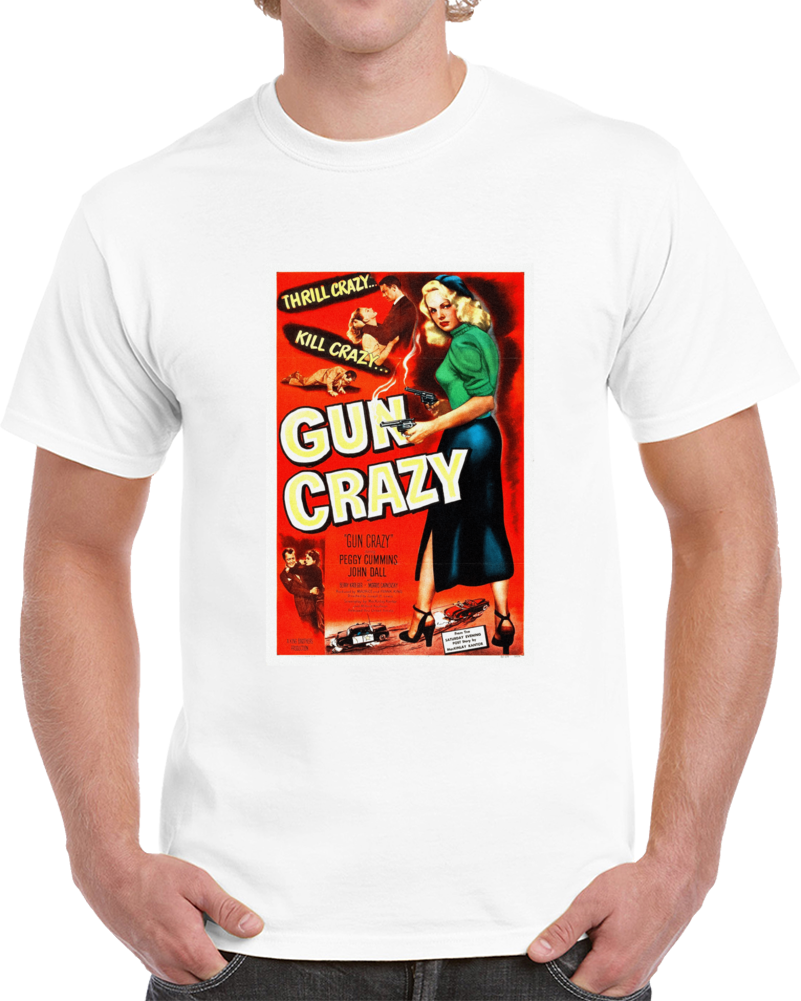 9tv2a45w 1950s Classic Vintage Movie Poster T-shirt 9tv2a45w 1950s Classic Vintage Movie Poster T-shirt