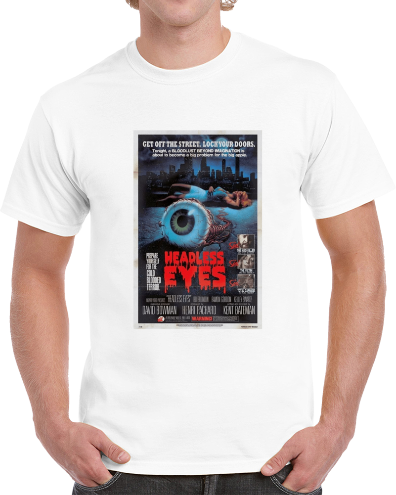 39h7ys4h 1970s Classic Vintage Movie Poster T-shirt 39h7ys4h 1970s Classic Vintage Movie Poster T-shirt