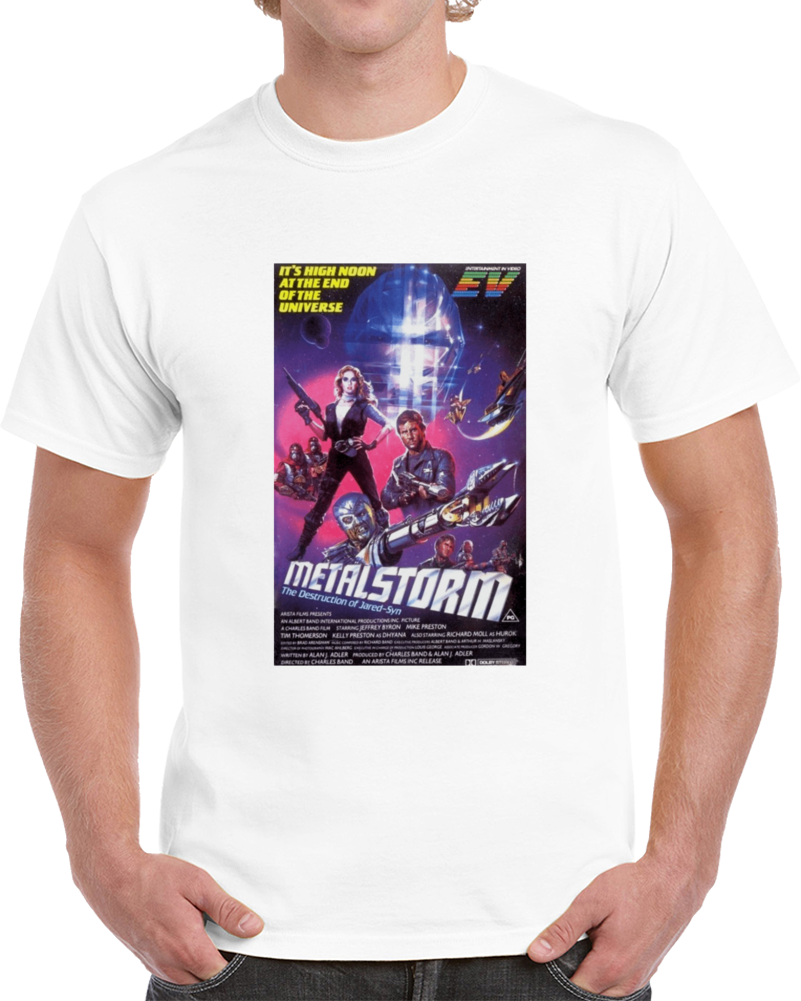 L8h63gna 1980s Classic Vintage Movie Poster T-shirt L8h63gna 1980s Classic Vintage Movie Poster T-shirt