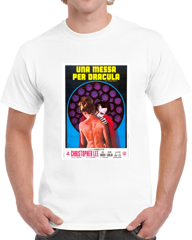 7t79ueys 1970s Classic Vintage Movie Poster T-shirt 7t79ueys 1970s Classic Vintage Movie Poster T-shirt