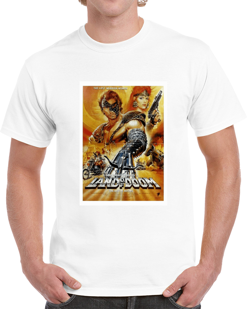 Rm4c7sr3 1980s Classic Vintage Movie Poster T-shirt Rm4c7sr3 1980s Classic Vintage Movie Poster T-shirt