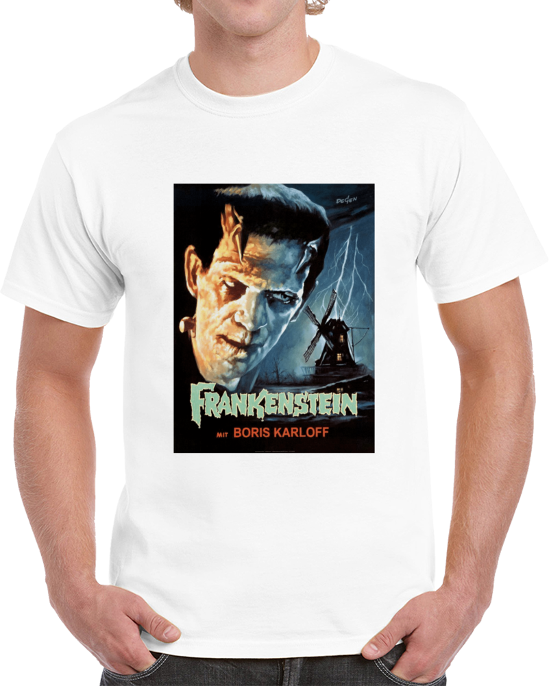 8yw8r8cq 1930s Classic Vintage Movie Poster T-shirt 8yw8r8cq 1930s Classic Vintage Movie Poster T-shirt