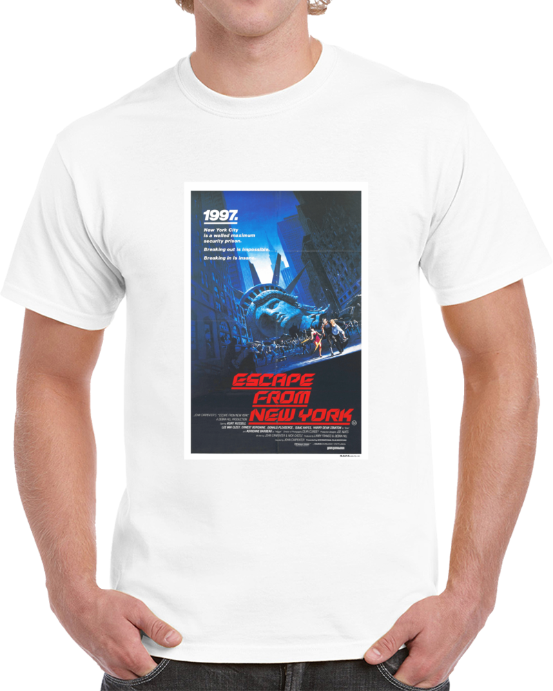 6bqed5ql 1980s Classic Vintage Movie Poster T-shirt 6bqed5ql 1980s Classic Vintage Movie Poster T-shirt