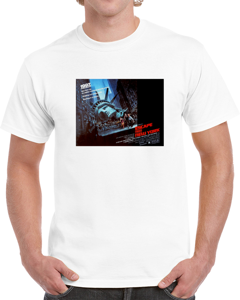 Tthhgfnl 1980s Classic Vintage Movie Poster T-shirt Tthhgfnl 1980s Classic Vintage Movie Poster T-shirt